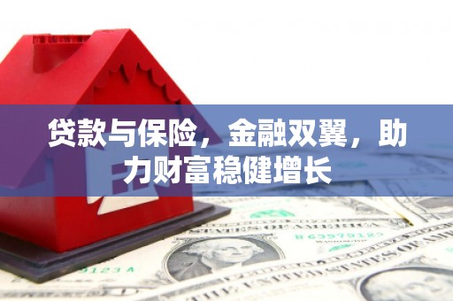 绿春贷款与保险，金融双翼，助力财富稳健增长